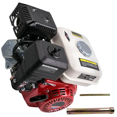 Gas Engine 5.5HP 4 Stroke Pullstart For Honda GX160 OHV Brand New • £98.89