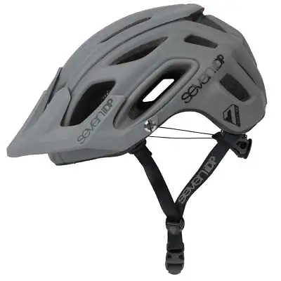 7 IDP M2 BOA MTB Helmet - Gray - 2022 • $49.99