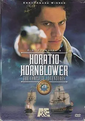 Horatio Hornblower: Complete Aventures [DVD] [1998] [Region 1] [US Import] [NTSC • £4.84