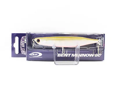 OSP Bent Minnow 86F Floating Minnow Lure GF-76 (4659) • $35.31