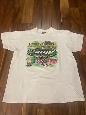 $19.99 • Buy Amp Energy 500 Talladega Superspeedway Men's XL T-Shirt 2008 NASCAR Cup Chase