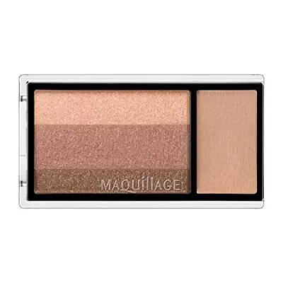 Shiseido Maquillage Dramatic Eye Color (Multi) BR343 Almond Galette Eye Shadow  • $41.69