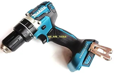 New Makita 18V XPH12 Cordless Brushless 1/2  Battery Hammer Drill 18 Volt LXT • $109.97