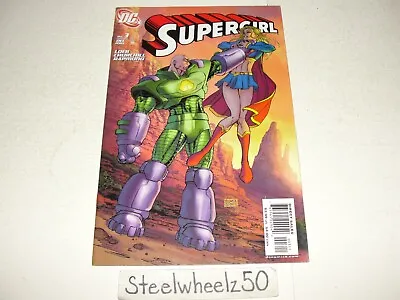 Supergirl #3 Michael Turner Variant Comic DC 2005 Lex Luthor Jeph Loeb Churchill • $7.99