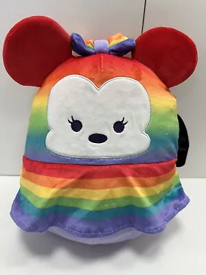 Squishmallows Minnie Mouse Pride Collection 8” Plush • £21.99