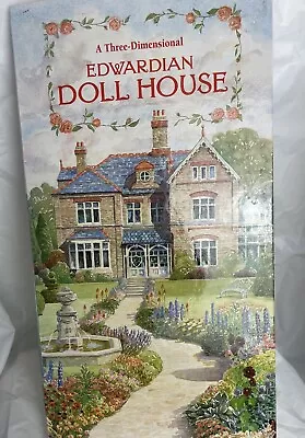 An Edwardian Doll's House: A Three Dimensional Pop-Up Book • £23