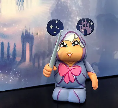 Disney Vinylmation 3  Cinderella Clock Strikes Twelve Fairy Godmother Variant • $20.99