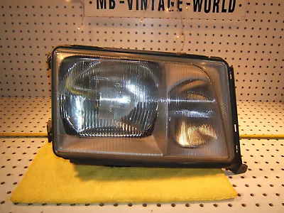 Mercedes Late W124 1994-95 Right Pass US Genuine BOSCH Headlight OEM 1 Assembly • $349