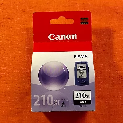 Canon PG-210XL Ink Cartridge - Black - NEW In Box • $19.98