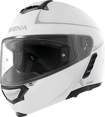 Sena Impulse DOT Flip Up Modular Bluetooth Helmet W/Sound By Harman Kardon • $499