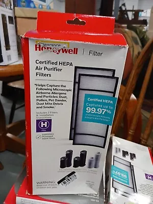 Honeywell HRF-H1 Air Purifier Replacement Filter • $14.99