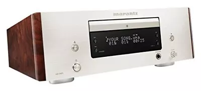 Marantz CD Player HD-CD1 AIRBOW CD-R/CD-RW Music Link HD-CD1/FN Free Shipping JP • $1619.75