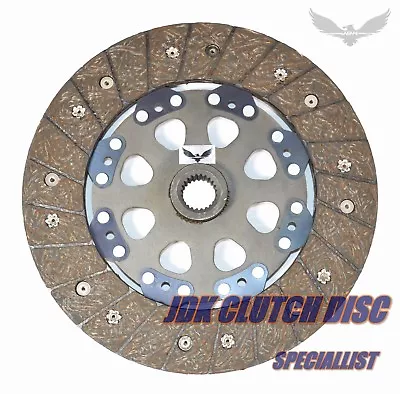 $59 • Buy JDK STAGE1 CLUTCH DISC FITs VW BEETLE EOS GOLF GTI JETTA PASSAT & A3 2.0L TURBO