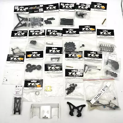 Team Losi Racing 22 2WD 1/10 Buggy CLEARANCE Parts Bundle - OZRC • £61.27