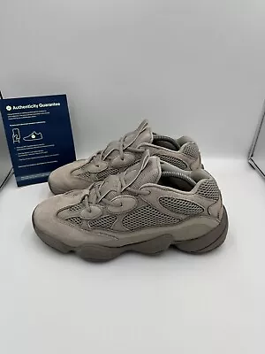 Adidas Yeezy 500 - Ash Grey - Uk 10 - Og 📦 - Amazing Cond - £225 Rrp⚡️ • £165