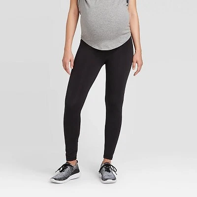 £16.28 • Buy Over Belly Active Maternity Leggings - Isabel Maternity By Ingrid & Isabel
