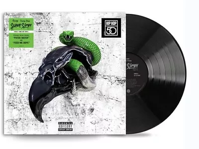 Future & Young Thug - Super Slimey [New Vinyl LP] Explicit • $26.07