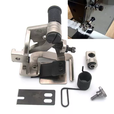 Ruffler Attachment #g9e For Single Needle Sewing Machine Juki Brother Singer + • $28.89