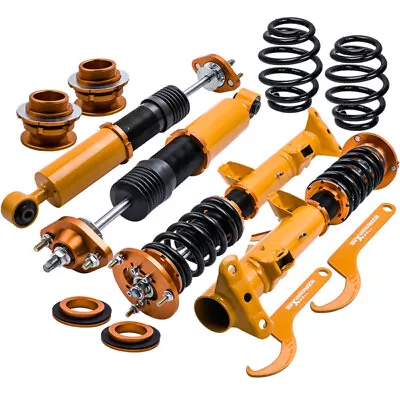 Coilover Fit For BMW 3 Series E36 1991-1999 Adjustable Height Suspension Kit • $456.69