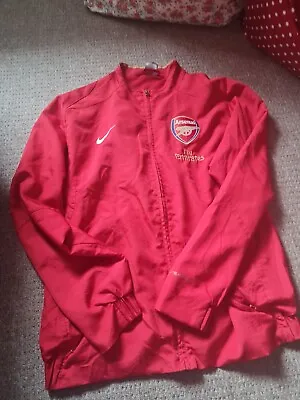 £10 • Buy Mens Arsenal Jacket Size Medium