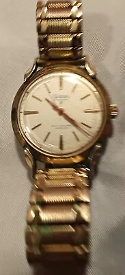 Vintage Waltham Caravelle & Delphi Mens Watches - FREE SHIP • $49.99