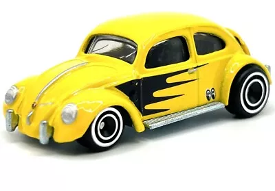 Hot Wheels Vw Classic Bug Team Transport Premium Loose • $14.99