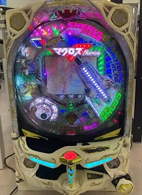 Free Shipping Pachinko MACROSS Frontier From Japan  Game • $1400