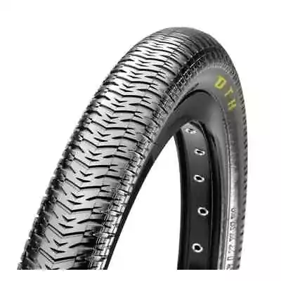 Maxxis DTH Wire Bead Tyre 20 X 1.75 BMX Racing Race Tyre 20  • $47.99