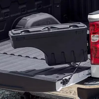 NEW OEM GM Pickup Bed Swing Out Toolbox Right 19418646 Silverado Sierra HD 20-22 • $219.99