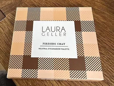 Laura Geller Fireside Chat Neutral Eyeshadow Palette  • £12.99