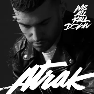 A-Trak We All Fall Down (Vinyl) Limited  7  Single (UK IMPORT) • $11.39
