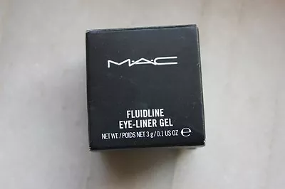 MAC Fluidline Eye-Liner GEL **CHOOSE YOUR SHADE** 100% Authentic • $26.88