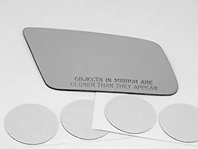 Fits 79-86 Mustang Right Passenger Replacement Mirror Glass Lens Convex • $23.95