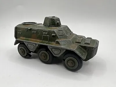 £8.50 • Buy Vintage Dinky Armoured Personnel Carrier 676 Army Vehicle Spares