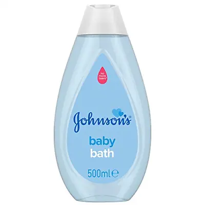 £2.94 • Buy Johnson's Baby Bath 500 Ml � Gentle And Mild For Delicate Skin And Everyday Use