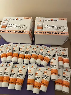 La Roche Posay Sunscreen 60 • $25