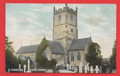 001422  Postcard   CHARLTON KINGS   Gloucestershire • £1.64