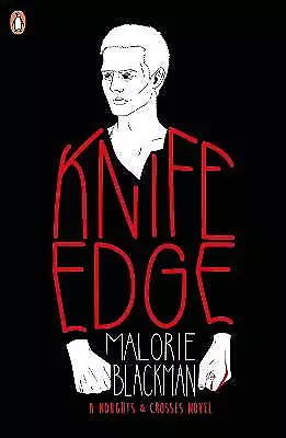 Blackman Malorie : Knife Edge (Noughts And Crosses 2) FREE Shipping Save £s • £3.52