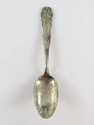 Antique Hotel St. George Brooklyn By N.F. Silver Co. 1877 Collectible Spoon 4 3/ • $12.75