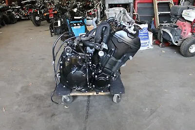 2017 Kawasaki Ninja 1000 Engine Motor Runs Perfect Guarnteed 6k Miles 17-21 Nj48 • $1519.99