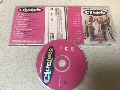 Clueless Soundtrack CD Beastie Boys  Coolio  Radiohead • $2.50