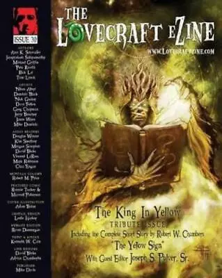 Mike Davis Lovecraft EZine Issue 30 (Paperback) • $11.27