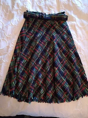 Zara Midi Skirt Size 10 • £5