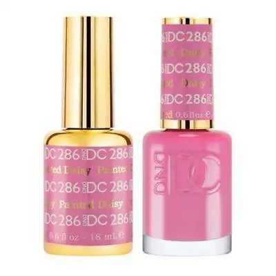 Brand New & Genuine DND Gel & Polish Duo - Painted Daisy (286) • £15.99