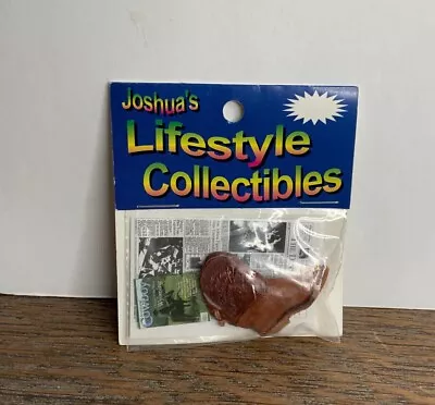 Vintage Joshua's Lifestyle Collectibles Dollhouse Miniature Western 0550 • $27.18