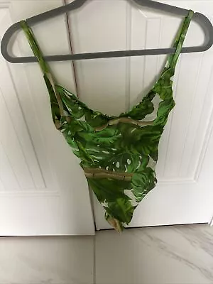 La Perla Swimming Suit Size Euro 42 Or US L-XL • $49