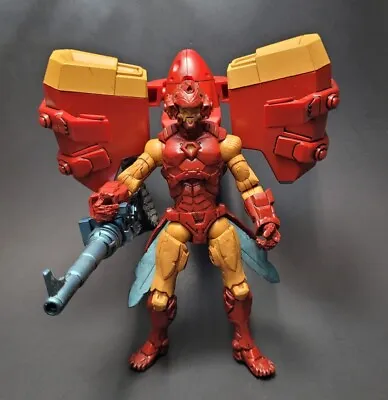 Marvel Legends House Of M Iron Man Figure • $45