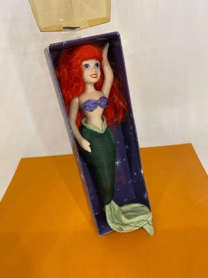£10.17 • Buy Disney / Deagostini  2004 - The Little Mermaid - Ariel - Small Porcelain Doll