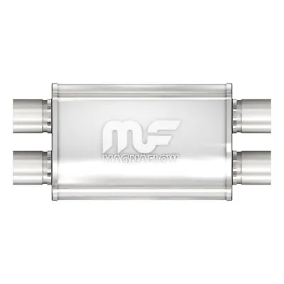 Magnaflow 11386 Universal Performance Muffler - 2.5/2.5 • $152