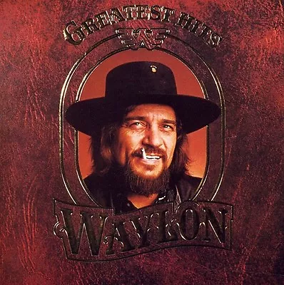 Waylon Jennings - Greatest Hits [New CD] • $10.97